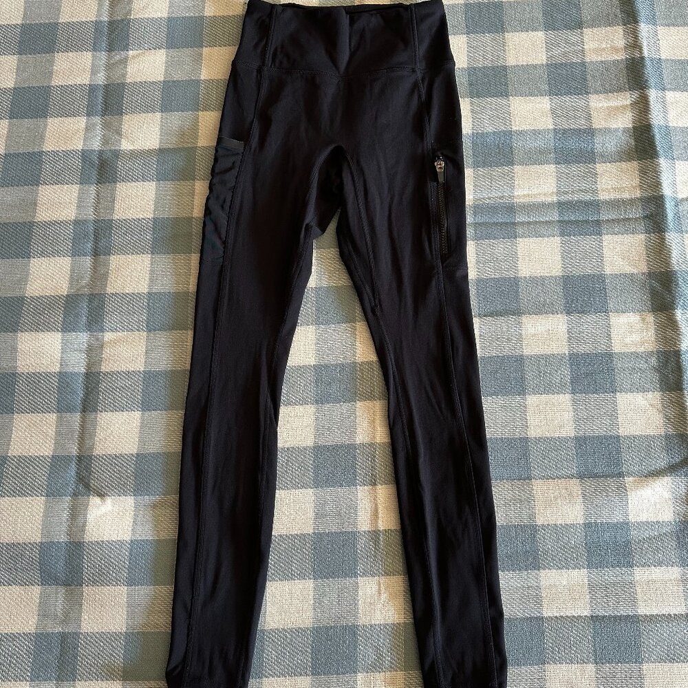 FABLETICS Black Active Legging Motion 365 XS